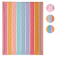 Pretty Package Store Bubble Mailers, Various Sizes, Heavy Duty, Waterproof, Self Seal, Tear Resistant, Designer Bubble Mailing Envelopes